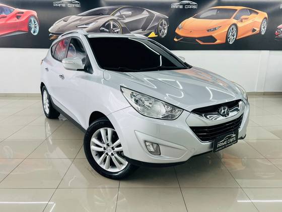 HYUNDAI IX35 2.0 MPI 4X2 16V FLEX 4P AUTOMÁTICO